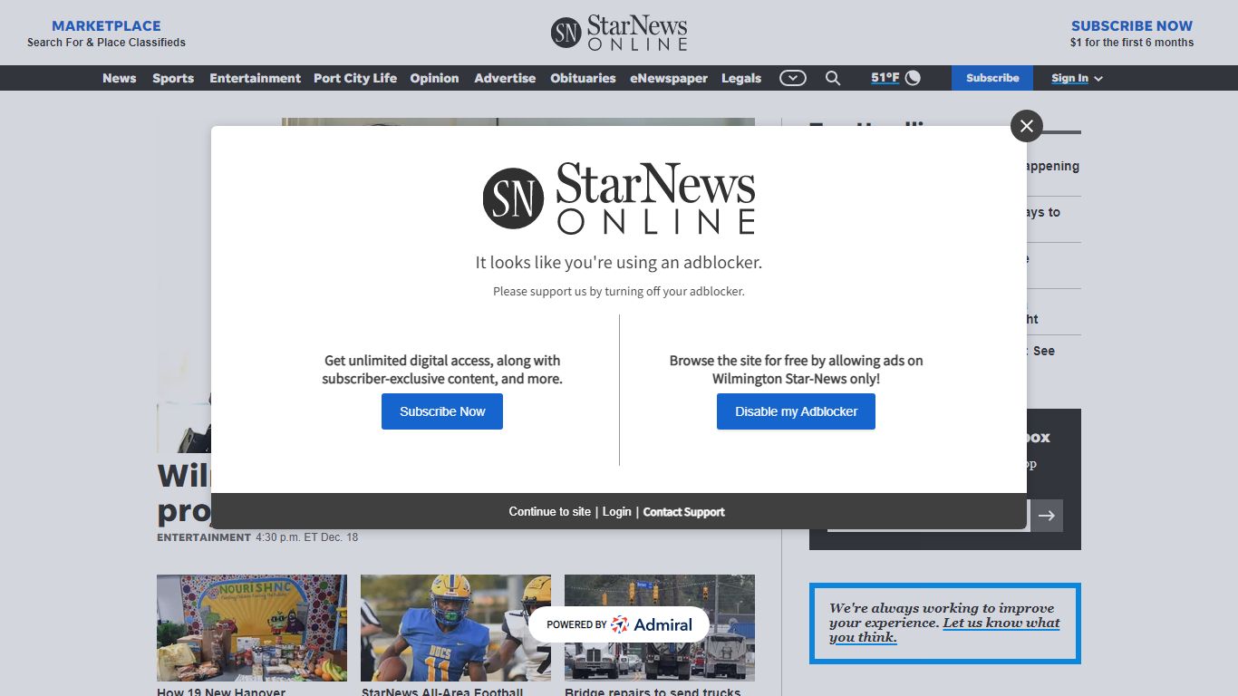 New StarNews Web site shows mugshots and names ... - Wilmington Star-News